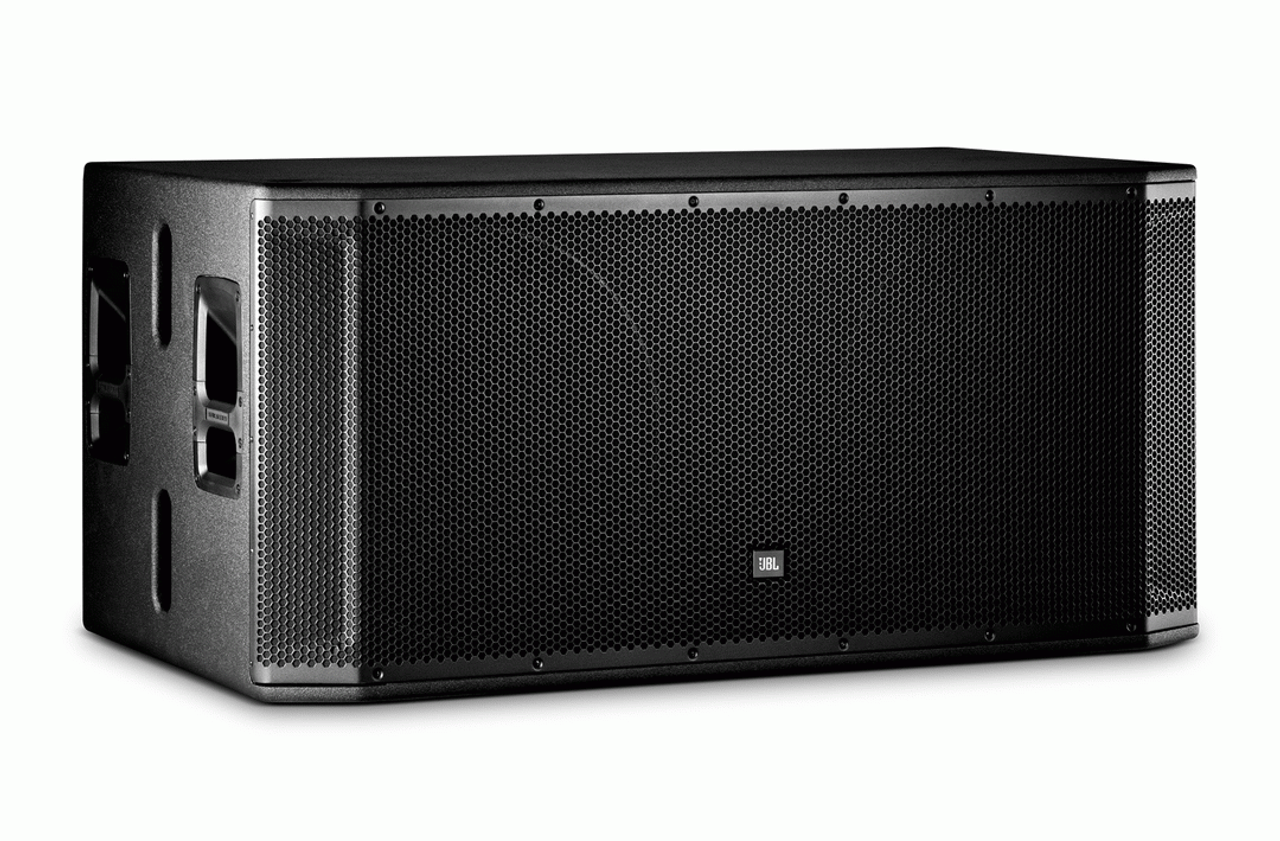 SRX 828S DUAL 18Ó SUBWOOFER SRX 828S DUAL 18Ó SUBWOOFER