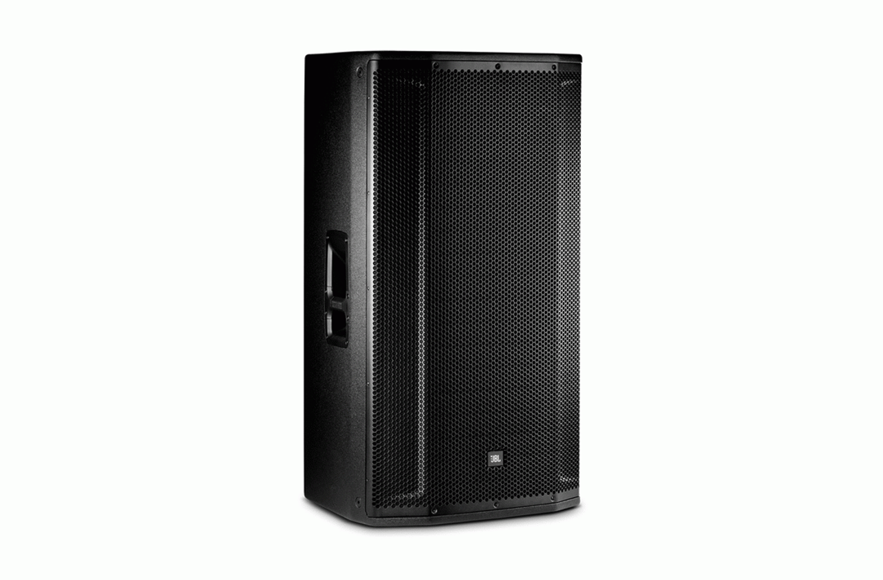 2000W POWERED 15 3 WAY SPEAKER FEAT CROWN AMP