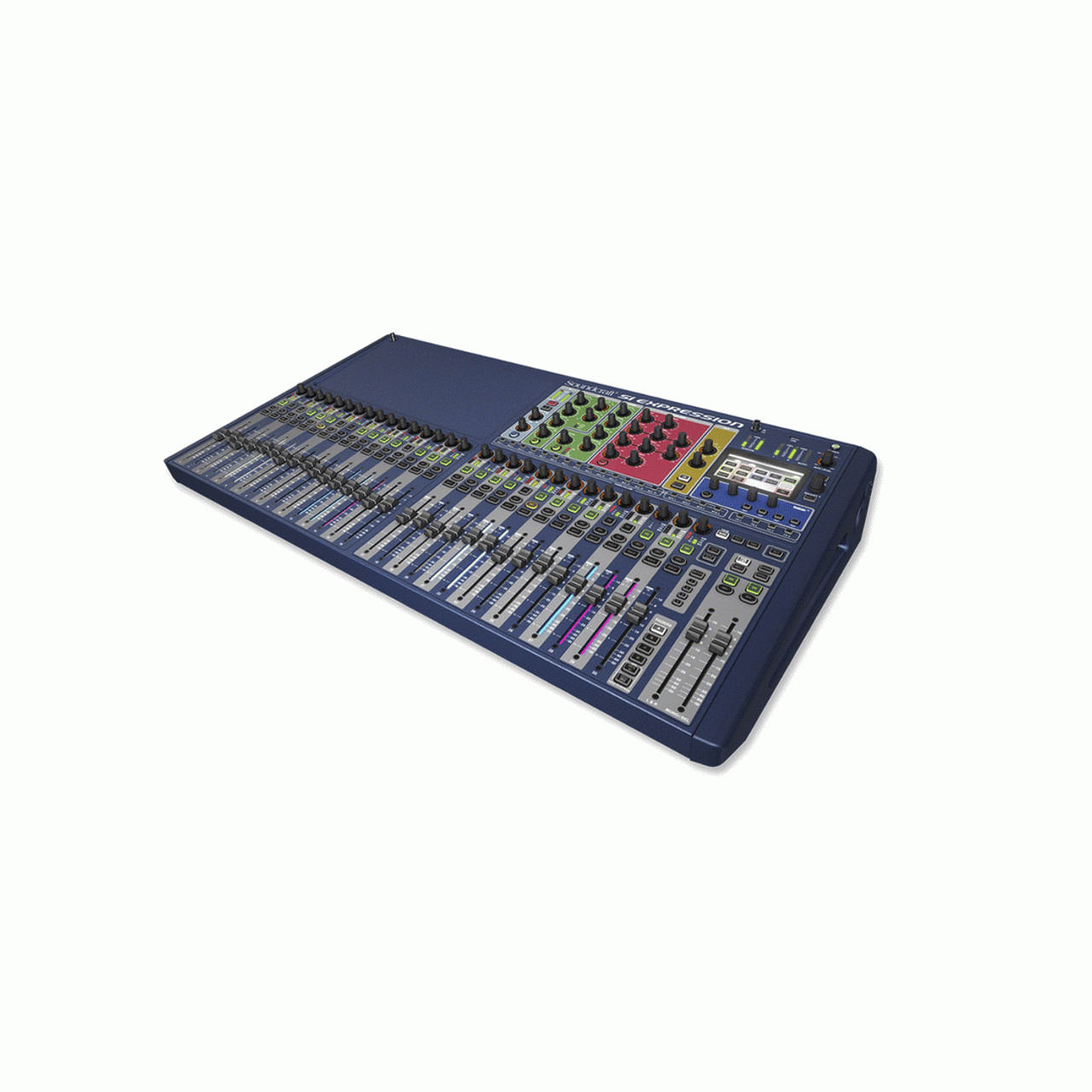 SI Series EXPRESSION 3 CONSOLE