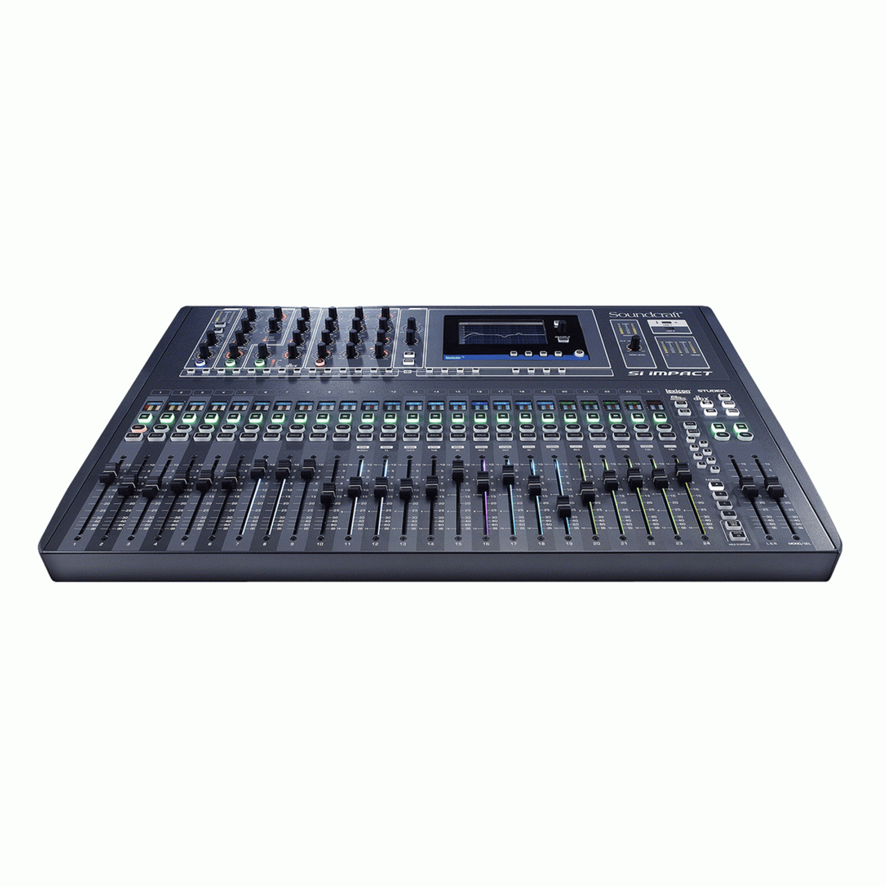 SI Series IMPACT CONSOLE