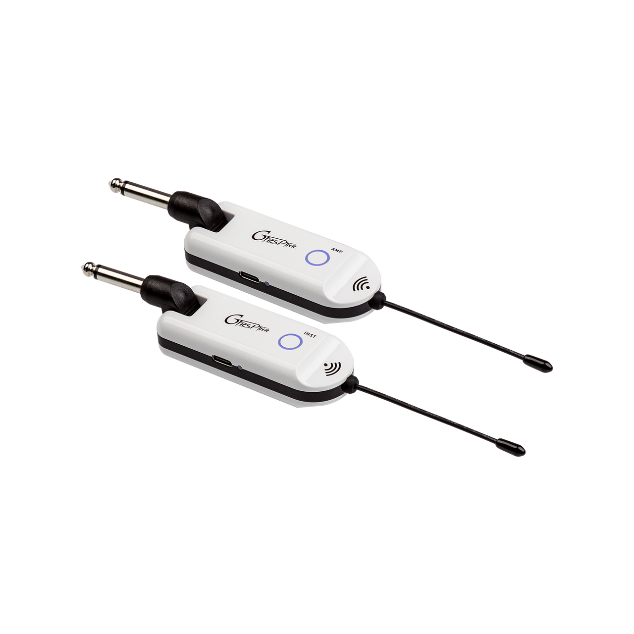 Mooer GTRS GWU4 Wireless System (White)