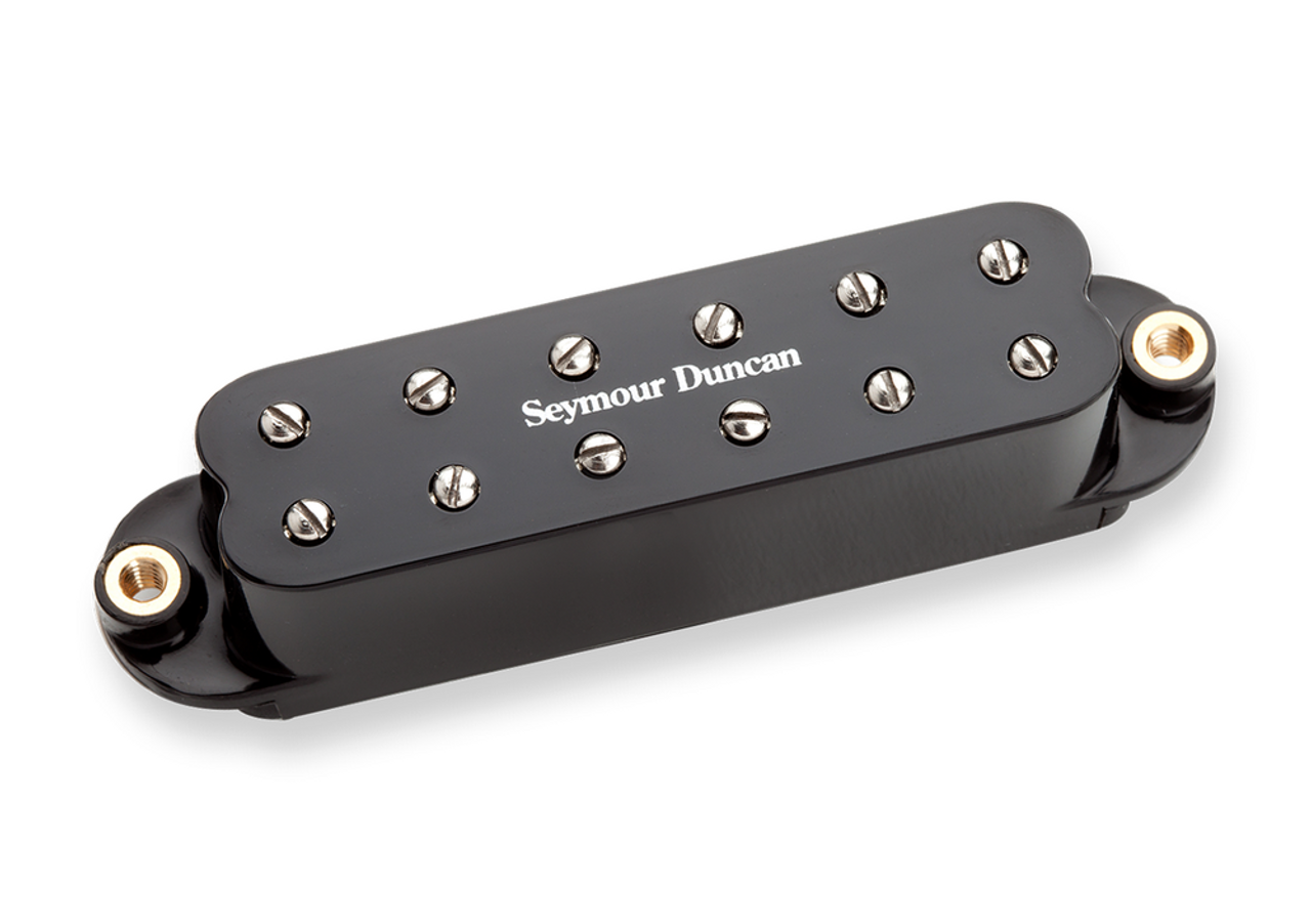 Seymour Duncan Lil' 78 Strat Bridge Black