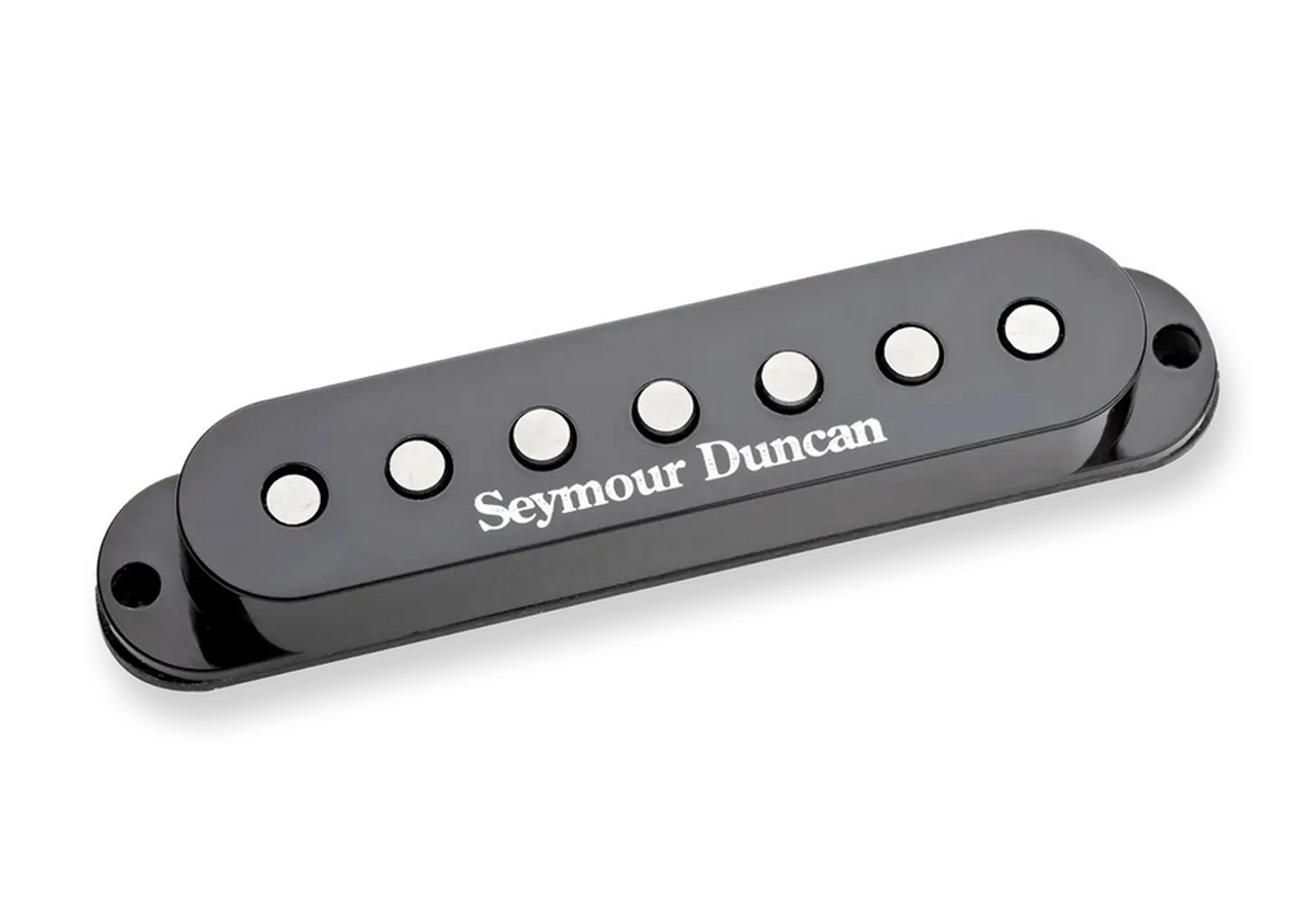 Seymour Duncan SSL 5 Custom Staggered 7 String Pickup - Black