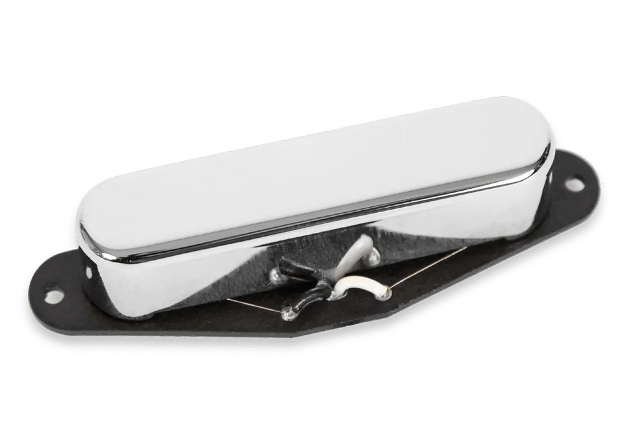 Seymour Duncan Lari Basilio Signature Tele Neck Pickup -  Chrome