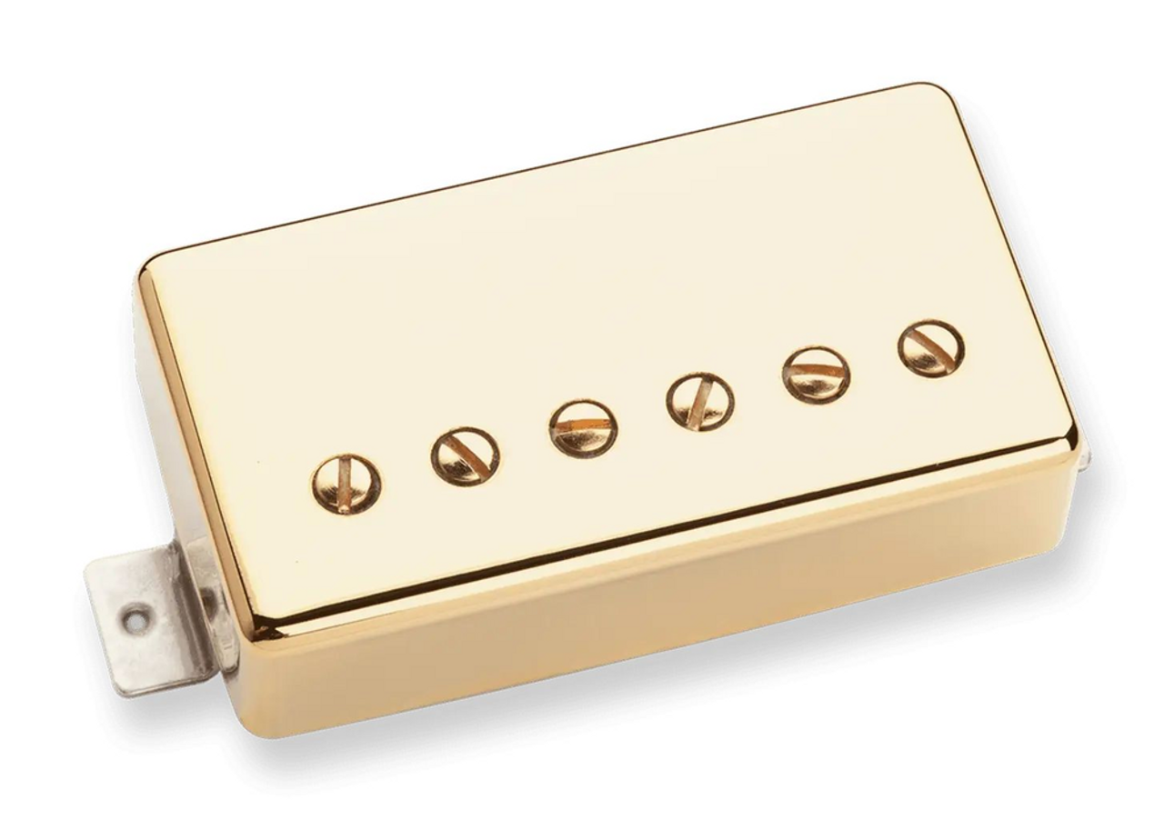 Seymour Duncan Lari Basilio Signature Tele Bridge Humbucker Pickup -  Gold