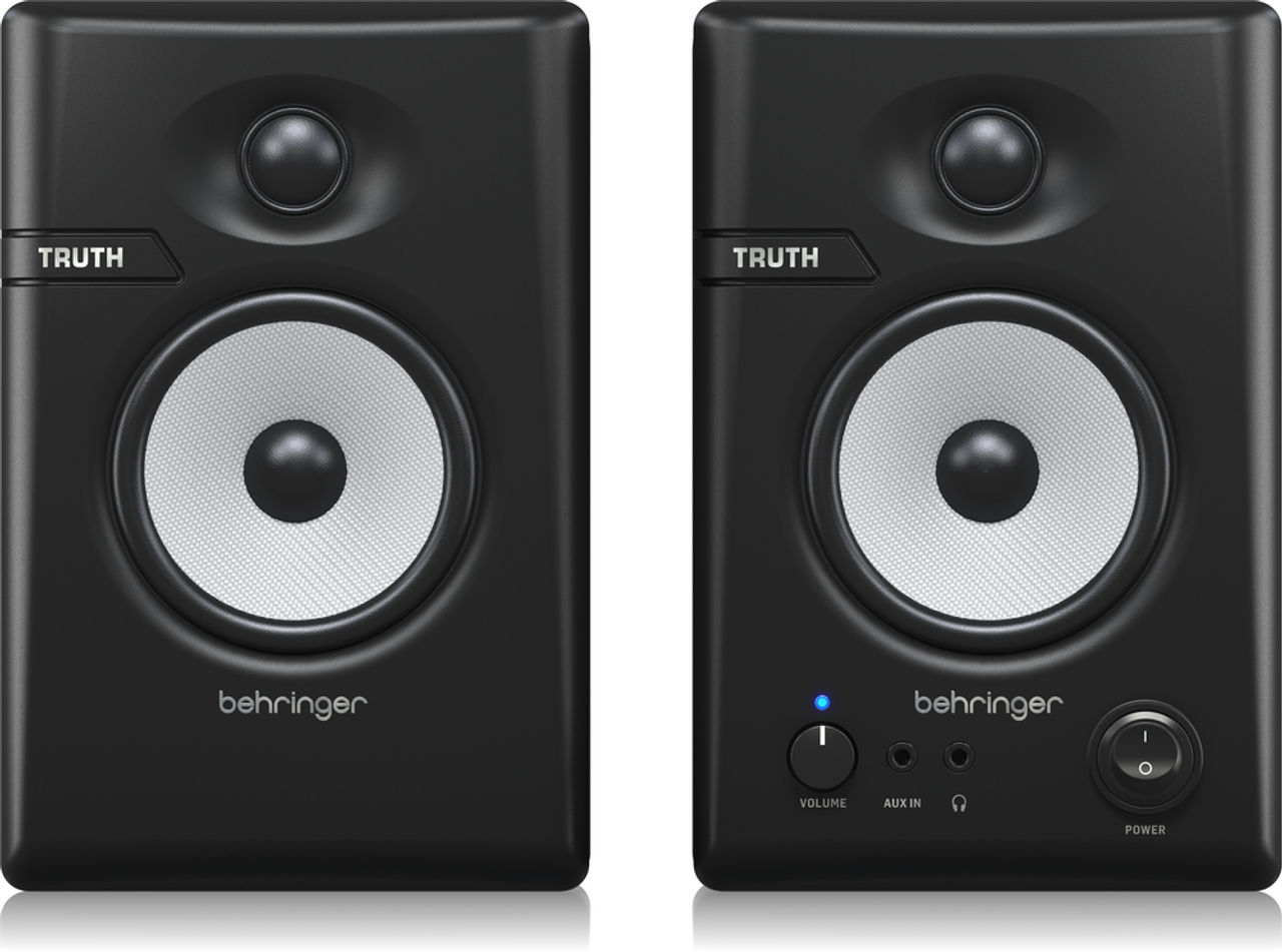 Behringer Truth 3.5 BT Studio Monitor W/ Bluetooth