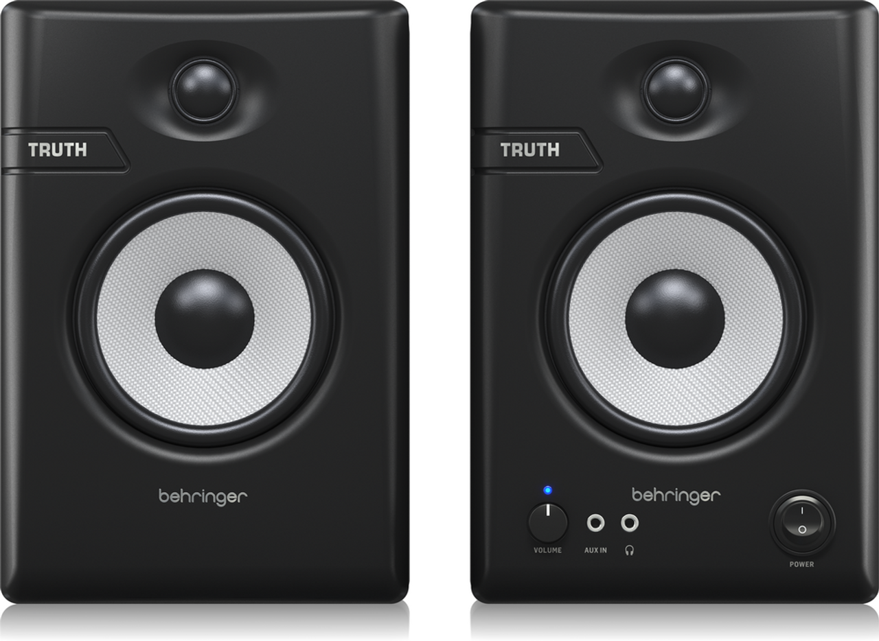 Behringer Truth 4.5 BT Studio Monitor W/ Bluetooth