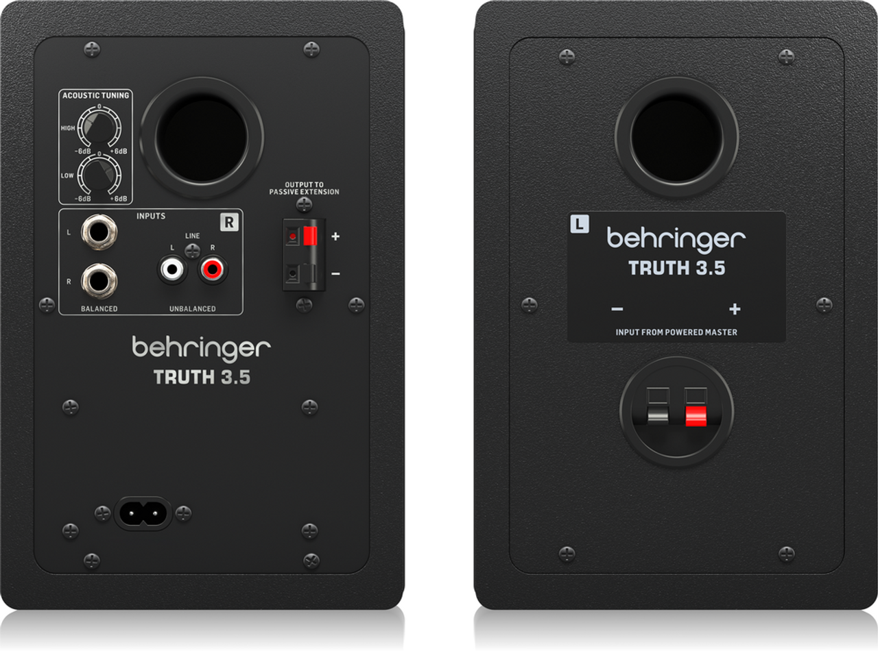 Behringer Truth 3.5 Studio Monitor