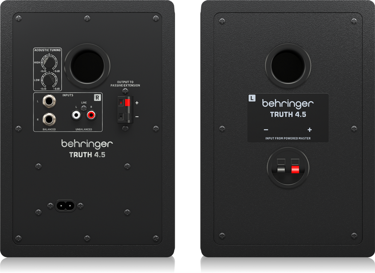 Behringer Truth 4.5 Studio Monitor