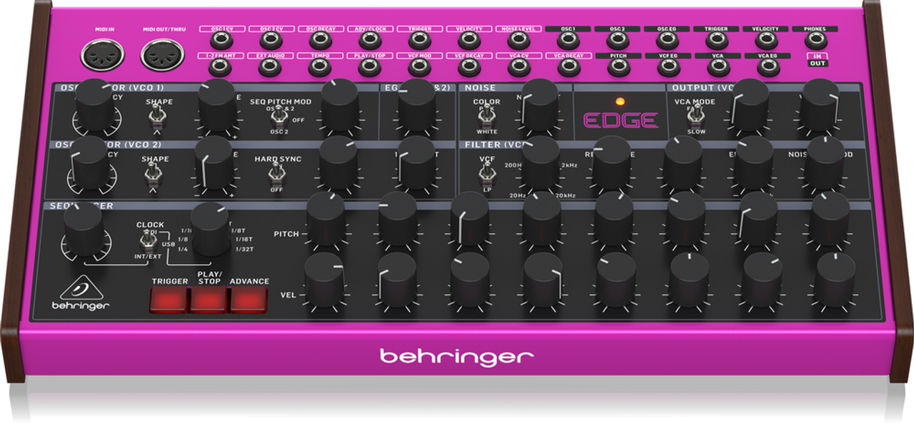 Behringer Edge Analog Percussion Synth
