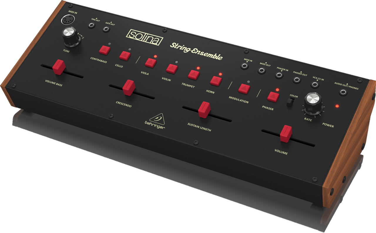 Behringer Solina String Ensemble Analog Synth