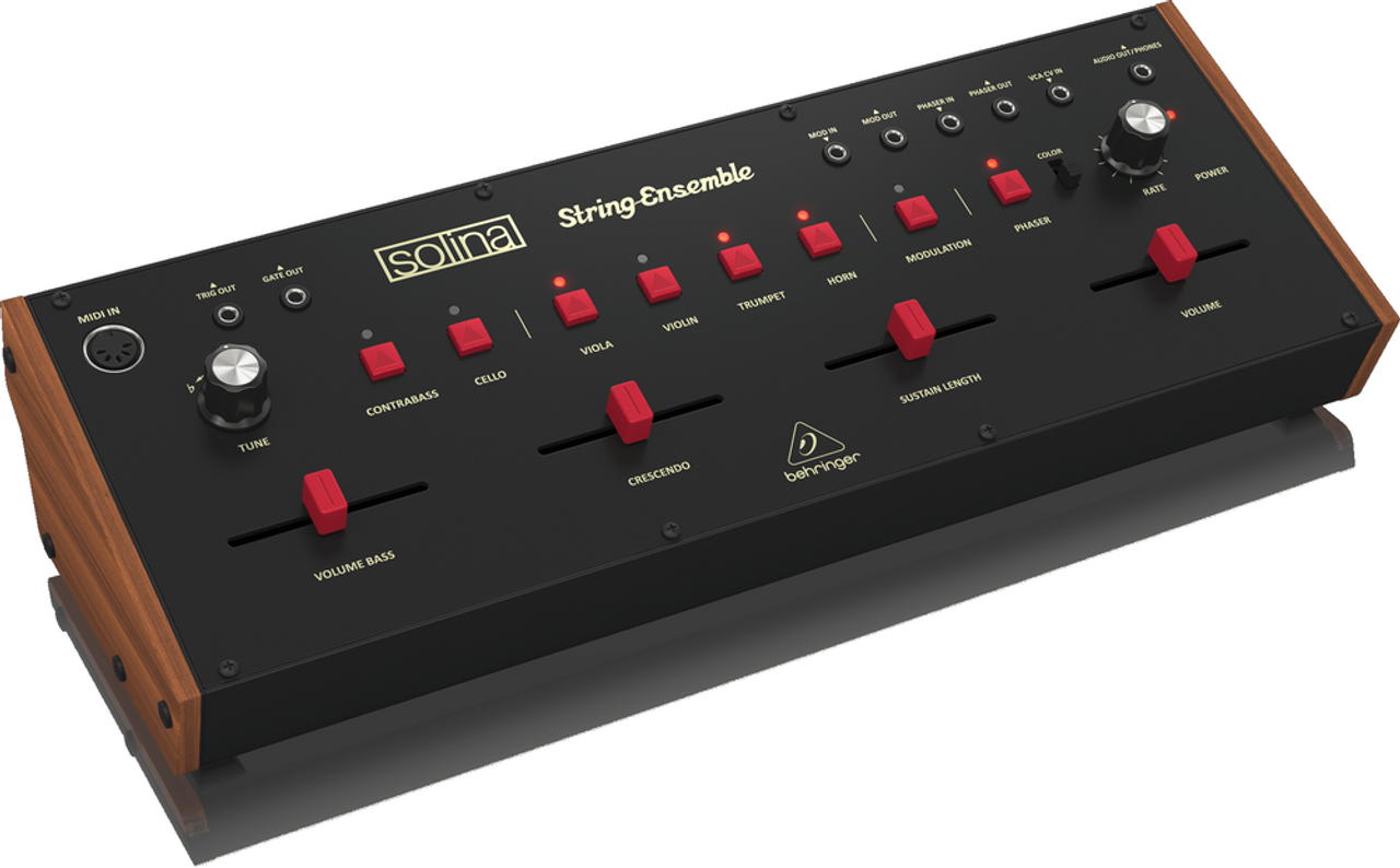 Behringer Solina String Ensemble Analog Synth