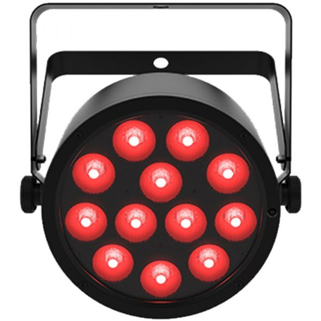 Chauvet DJ Slimpar-Q12 ILS Quad LED Par Can