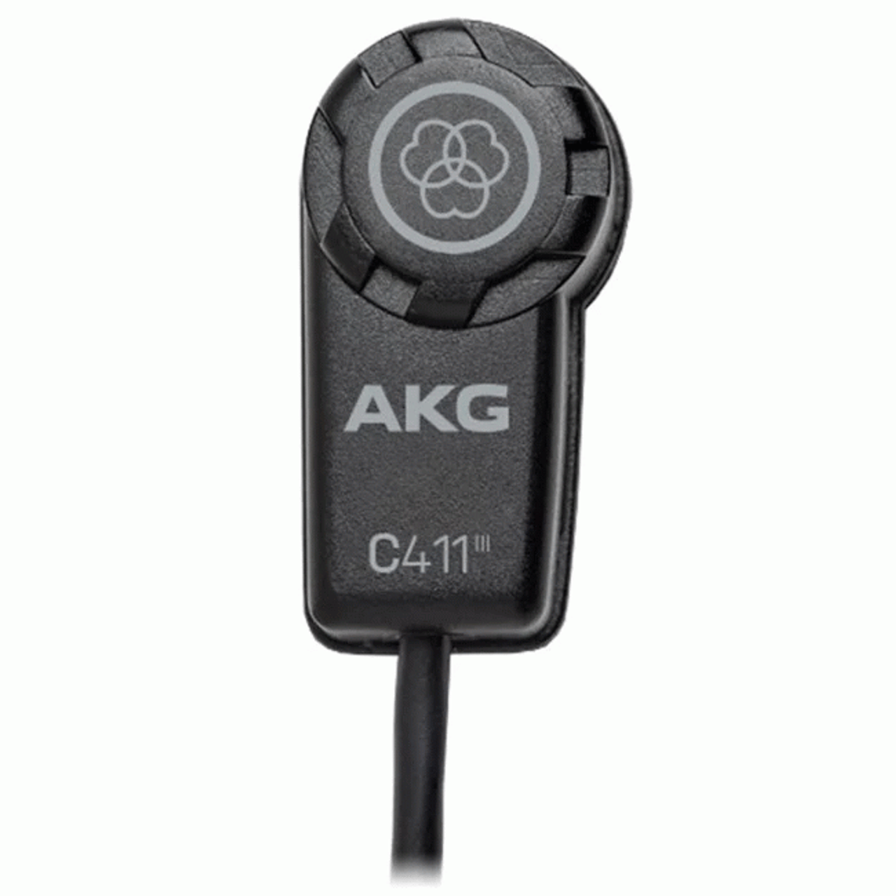 AKG C411L MINIATURE CONDENSER INSTRUMENT MIC