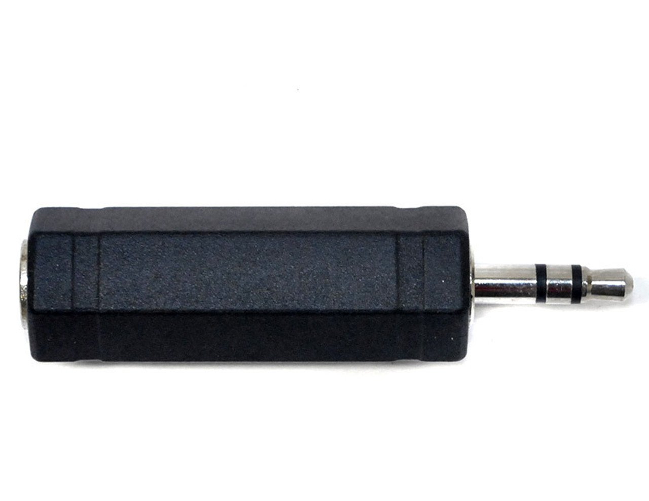Leem Adaptor (1/4" Stereo Jack - 1/8" Stereo Plug)