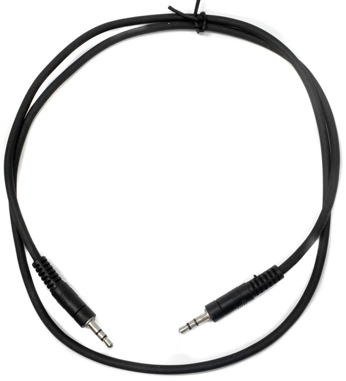 Leem 3ft Interconnect Cable (3.5mm Straight TRS - 3.5mm Straight TRS)