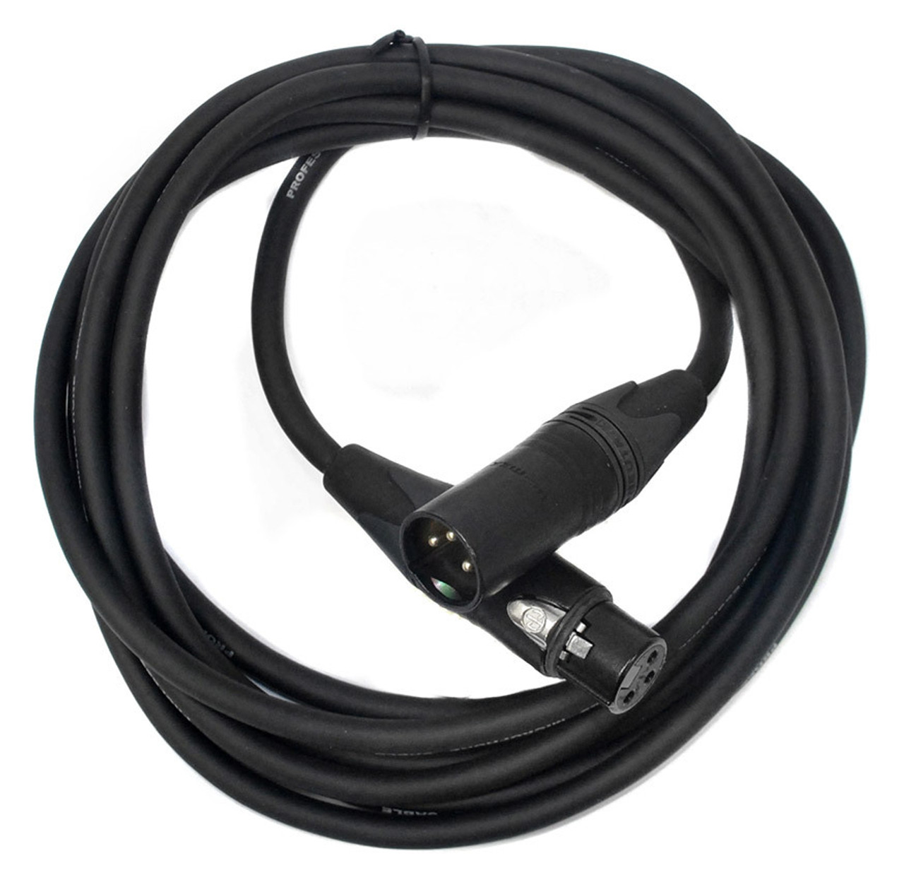 Leem 10ft Platinum Series Microphone Cable (XLR Male - XLR Female)