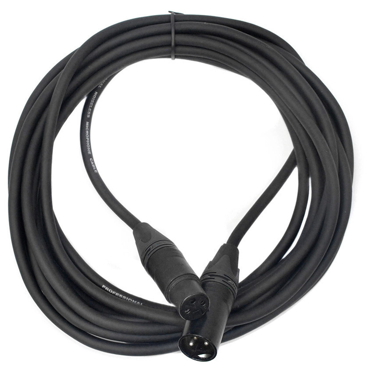 Leem 20ft Platinum Series Microphone Cable (XLR Male - XLR Female)