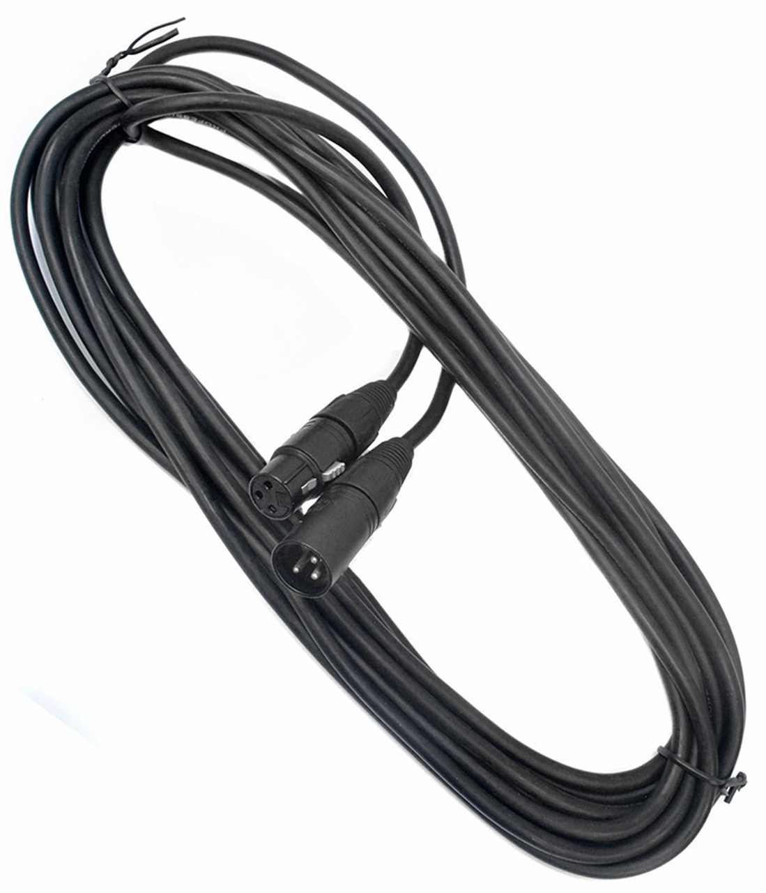 Leem 25ft Platinum Series Microphone Cable (XLR Male - XLR Female)