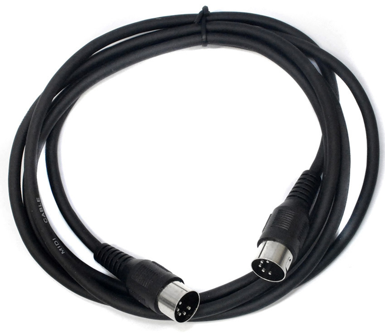 Leem 6ft MIDI Cable (5-Pin MIDI Connector - 5-Pin MIDI Connector)