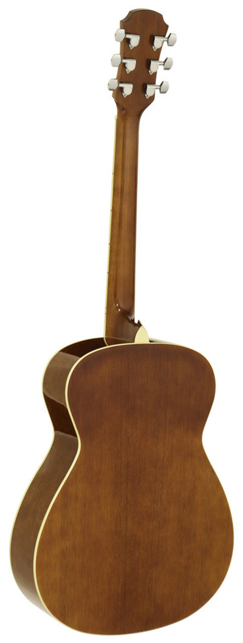 Aria AFN-15 Prodigy Series AC/EL Folk Body Guitar in Natural Gloss