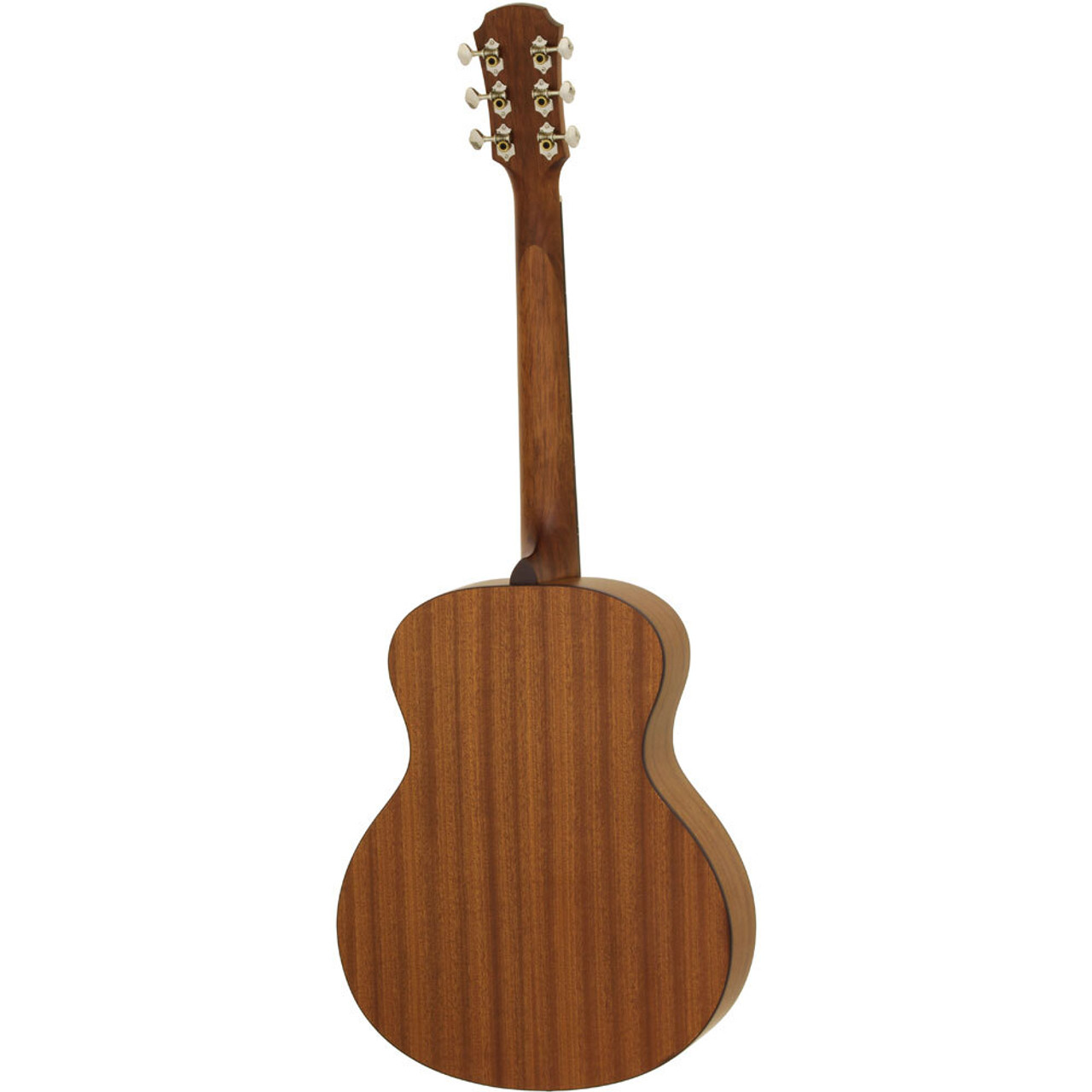 Aria 100 Series "Lil' Aria" Short Scale Acoustic Guitar in Matte Tobacco Sunburst