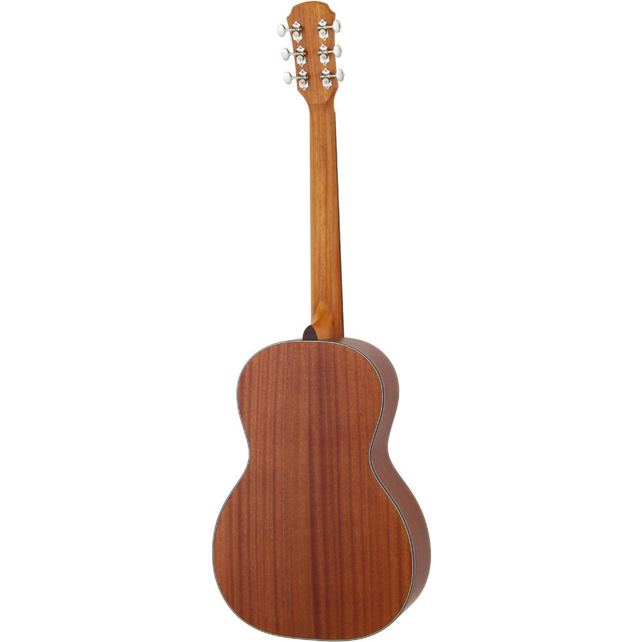 Aria 100 Series Parlour Body Acoustic Guitar in Matte Natural Finish