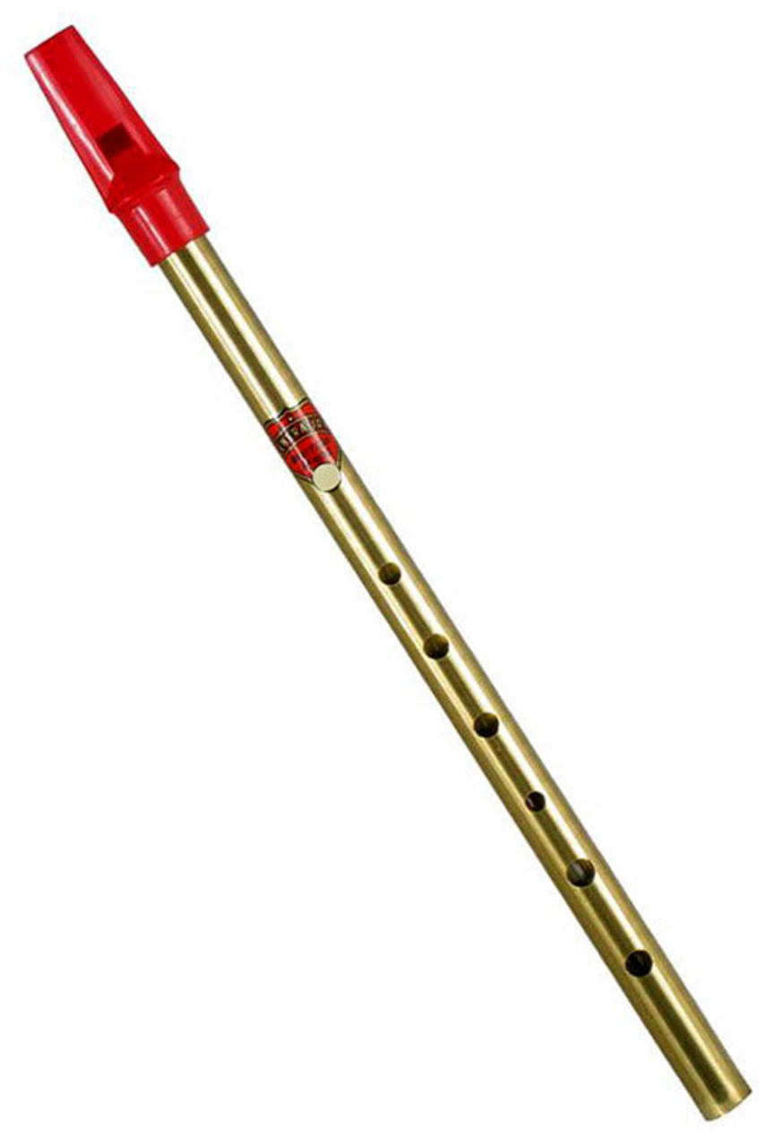 The Original Generation Brass Flageolet (C)