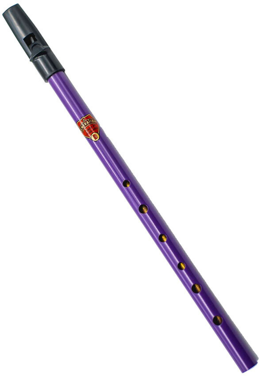 Generation Aurora Penny Whistle In Violet (D)
