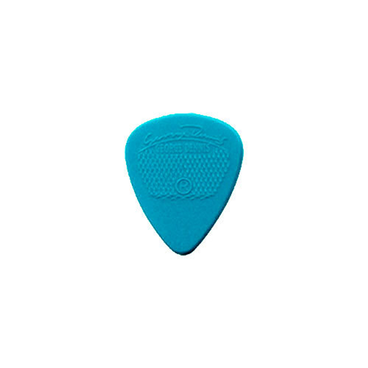 George Dennis Super Series Pick in Marine Blue (0.60mm) -36pk