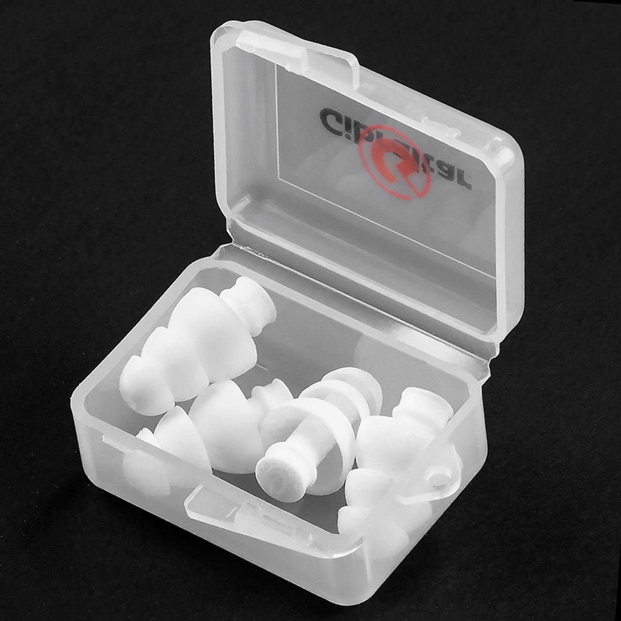 Gibraltar Ear Protection in Plastic Carry Case - 2 Pair