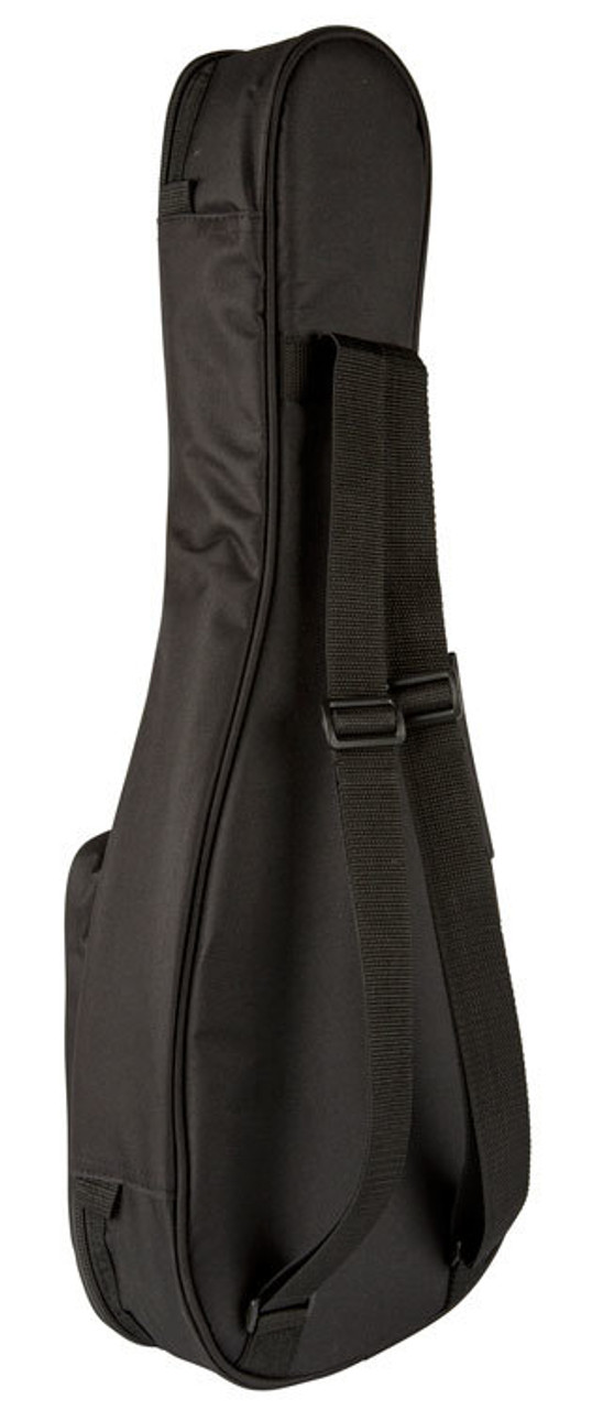 Lanikai Deluxe Baritone Ukulele Gig Bag in Black