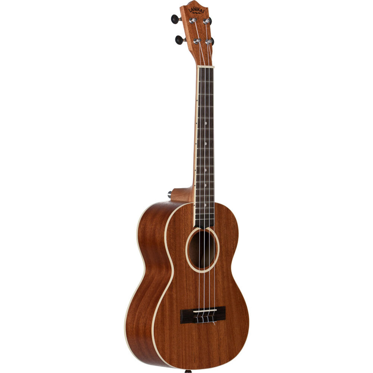 Lanikai LU Series Tenor Ukulele in Natural Satin Finish