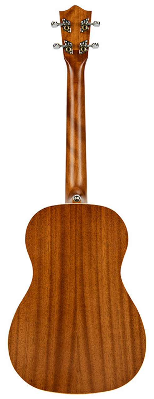 Lanikai Mahogany Series Baritone Ukulele in Natural Satin Finish