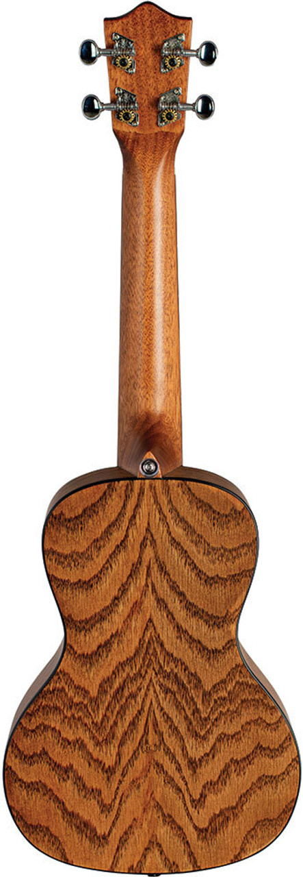 Lanikai Oak Series Concert Ukulele in Natural Satin Finish