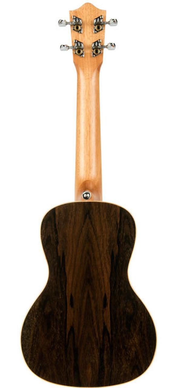 Lanikai Ziricote Series Concert Ukulele in Natural Satin Finish