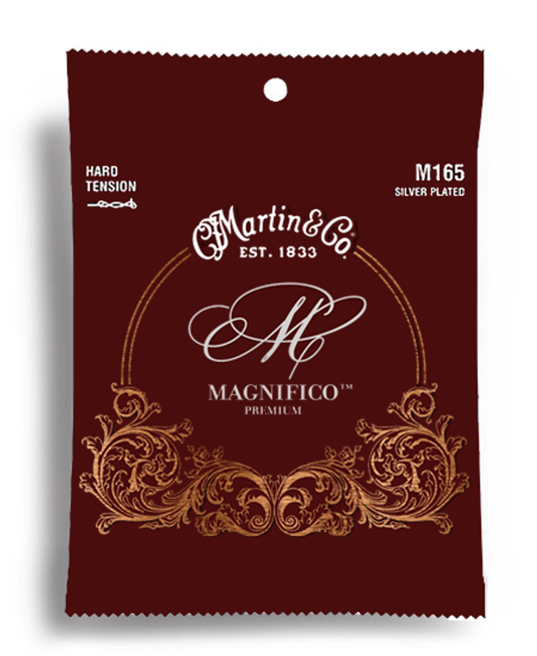 Martin Magnifico Premium Classical Hard Tension Tie-End String Set (26-43)