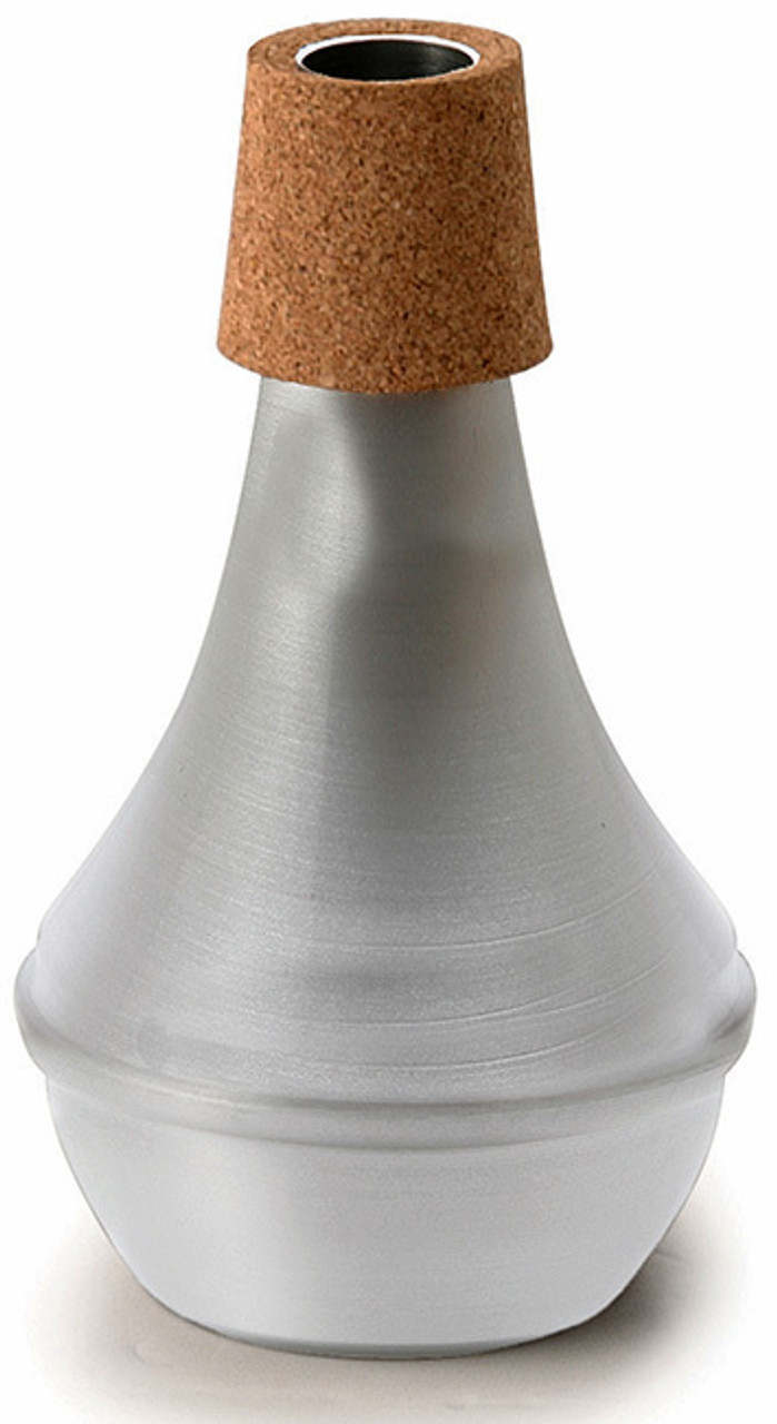 On Stage Lightweight High-Grade Spun Aluminium Trumpet Whisper Mute