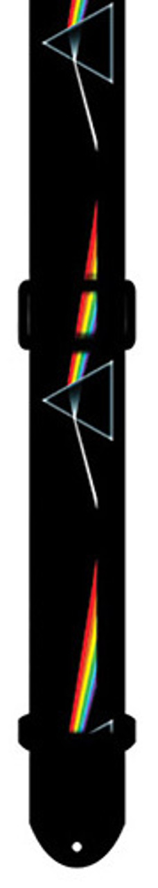 Perris 2" Polyester "Pink Floyd" Licensed Guitar Strap
