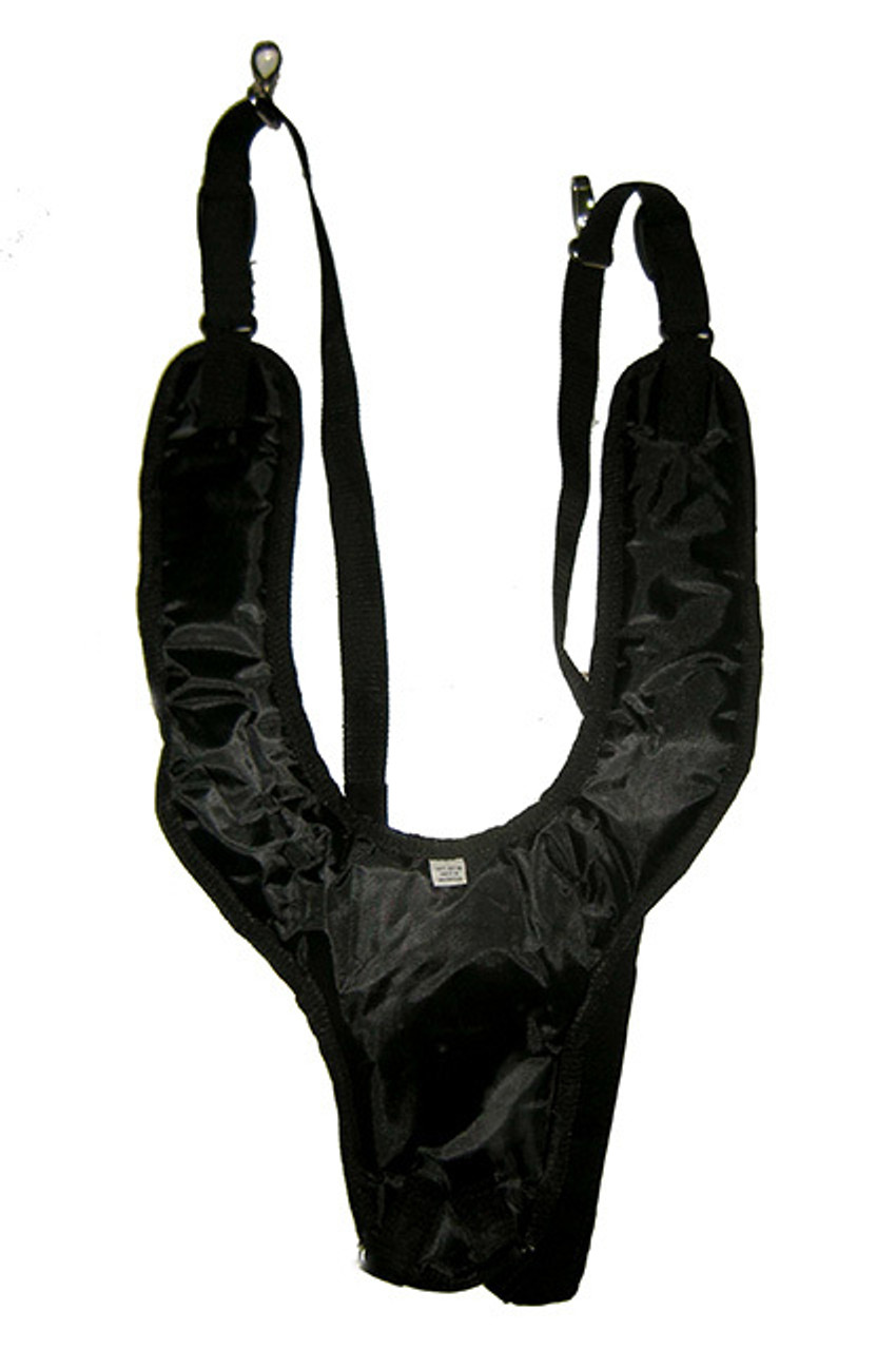 Toca Djembe Harness in Black