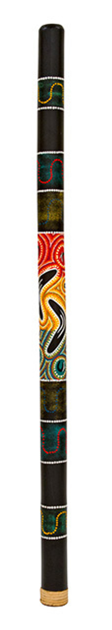 Toca Didgeridoo 47" Bamboo Kangaroo Design