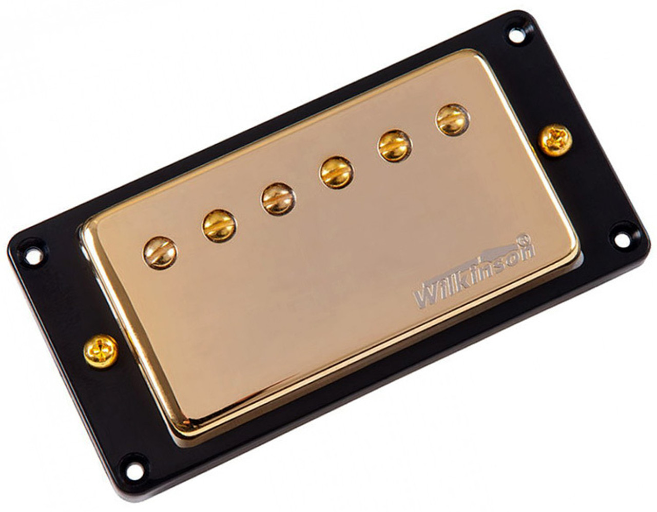 Wilkinson Vintage Classic PAF Style Pickup in Gold - Neck