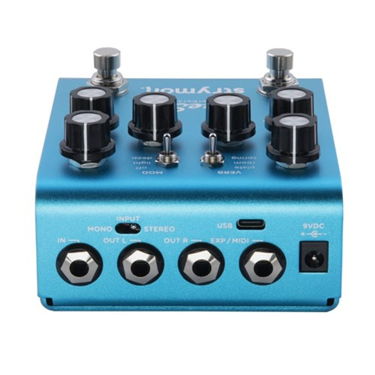 Strymon blueSky 2 Reverb Pedal