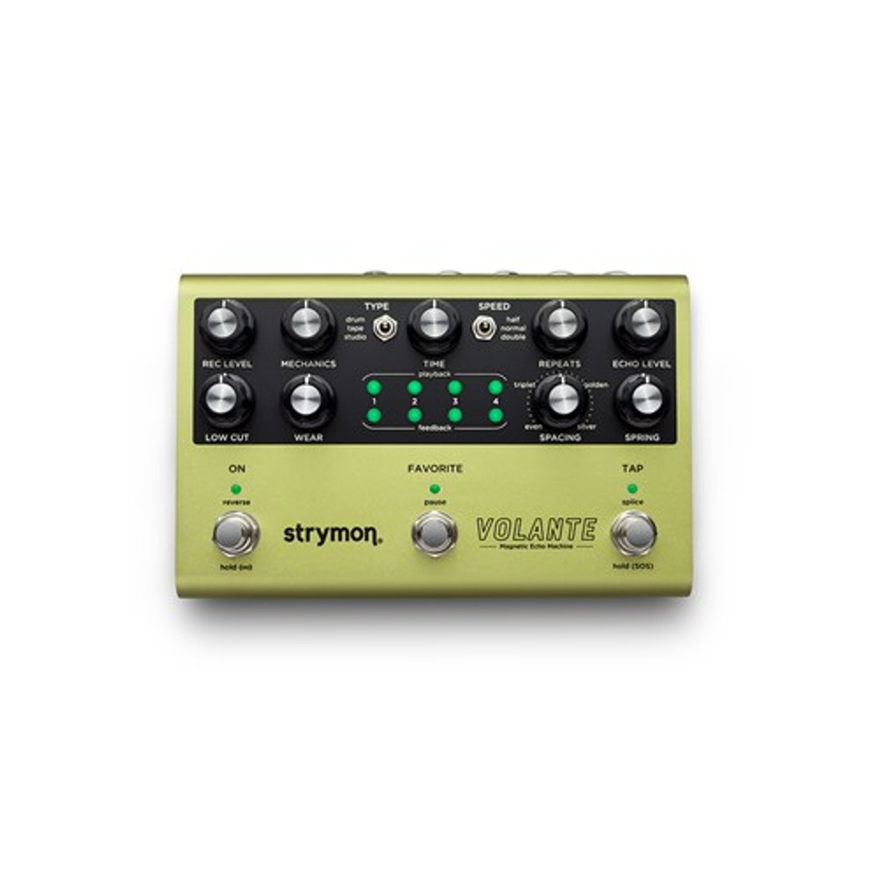 Strymon Volante Magnetic Echo