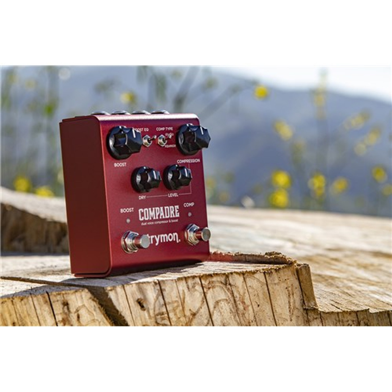 Stryman Compadre Dual Voice Compressor