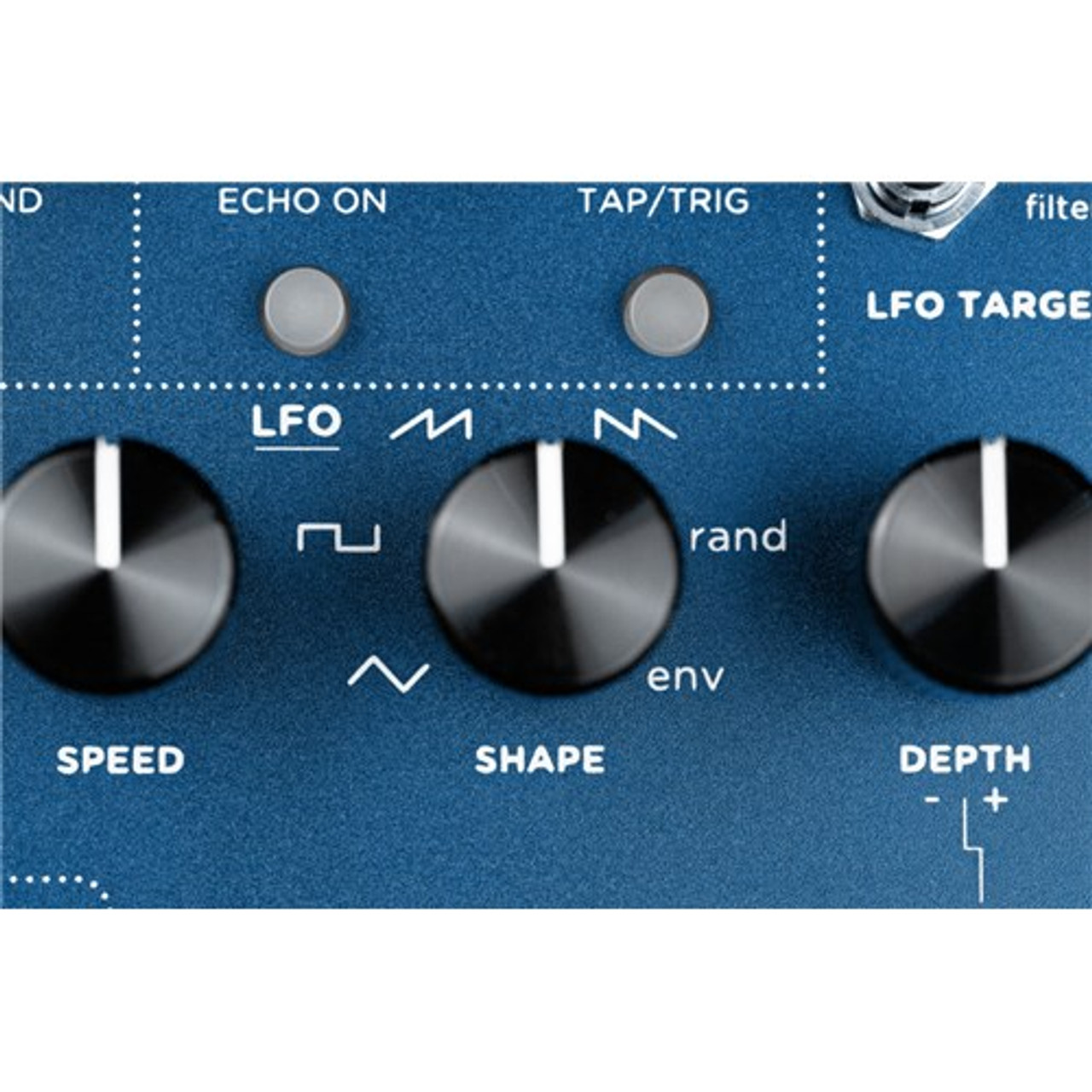 Strymon Starlab Time warped Reverberator