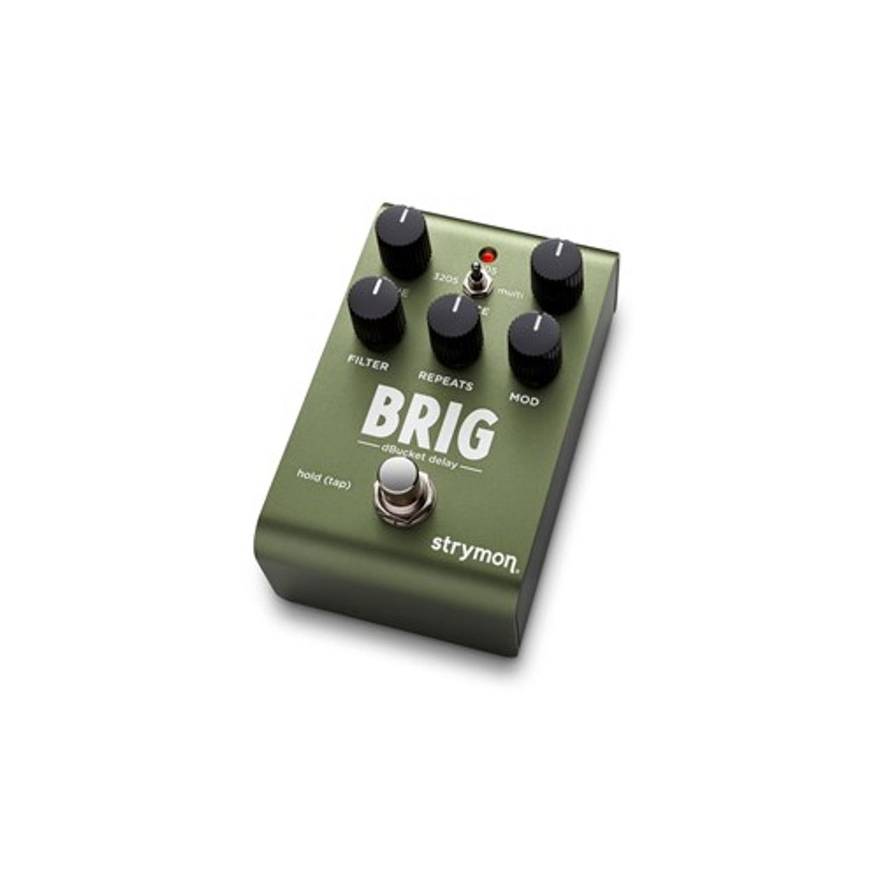 STRYMON BRIG Dbucket delay