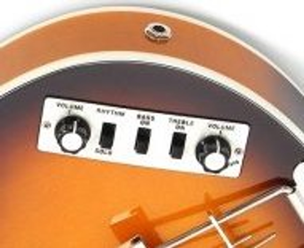 Hofner 01-HI-BB-SB-0 Ignition Violin Bass, Sunburst, With Case