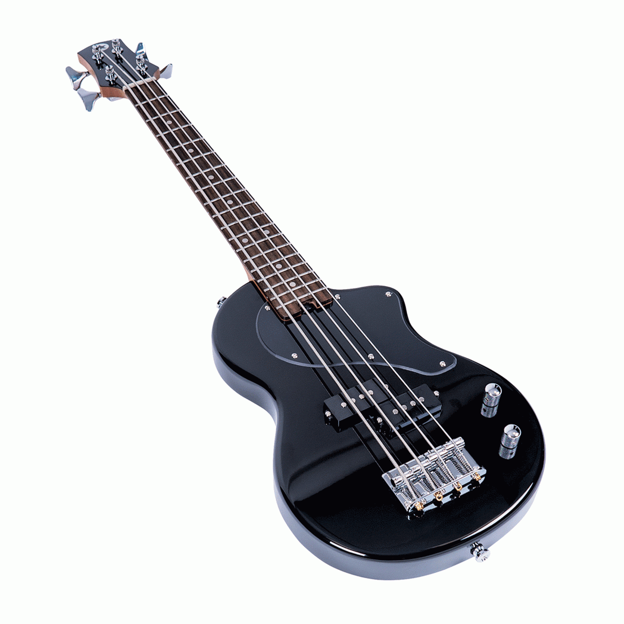 Blackstar Carry On St Bass Jet Black