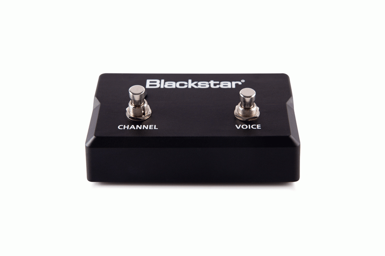 Blackstar 2 Way Footswitch For Ht 1 & 5 R Mk 2